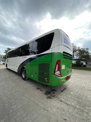 Imagem 5 de 6 de Marcopolo 1050 G7 Ano 2012, Mbb O500r, 46l, Ar, Wc, 300