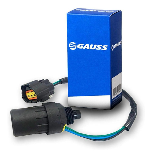 Sensor De Velocidade Gauss Parati 1.6/1.8 Cfi 1994 A 1997