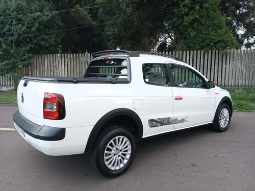 Volkswagen Saveiro 1.6 Mi Rock In Rio Cd 8v Flex 2p Manual