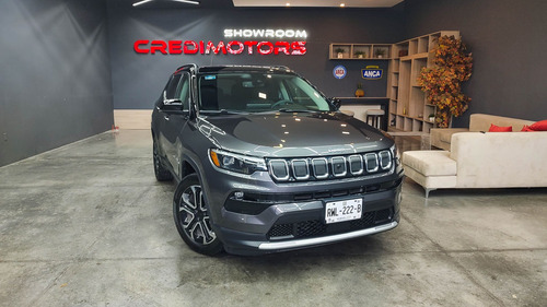 Jeep Compass 2.4 Limited Premium At