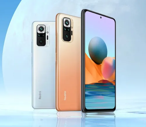 Xiaomi Redmi Note 10 Pro M2101k6g 8gb 128gb Dual Sim Duos