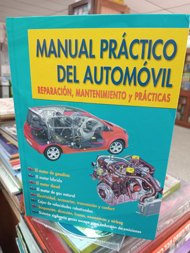 Manual Practico Del Automovil 