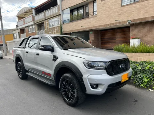 Ford Ranger 3.2 Fx4