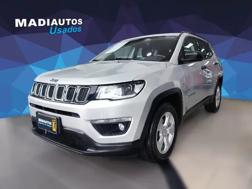 Jeep Compass SPORT 2.4 MECANICA 4X2 GASOLINA