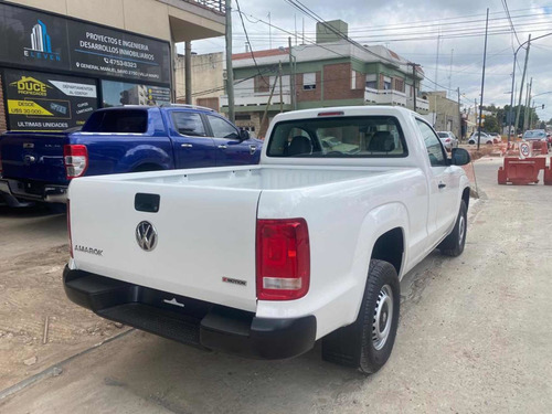 Volkswagen Amarok 2021 2.0 Cs Tdi 140cv Trendline 4x4