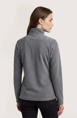 Blusa Feminina Fleece Premium Pettenati Com Bolsos E Zíper