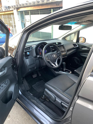 Honda Fit 2020 1.5 Exl Flex Aut. 5p