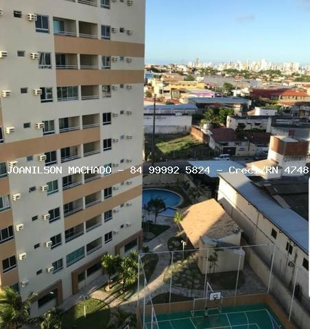 Imagem 5 de 15 de Apartamento Para Venda Em Natal, Lagoa Nova - Condomínio Torres Amintas Barros, 3 Dormitórios, 2 Suítes, 3 Banheiros, 2 Vagas - Ap1722-to_2-1162658