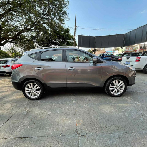 Imagem 8 de 15 de Hyundai Ix35 2.0 Mpfi Gls 16v Flex 4p Automático