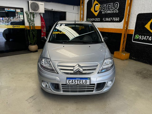 Citroën C3 C3 1.4 I GLX 8V FLEX 4P MANUAL