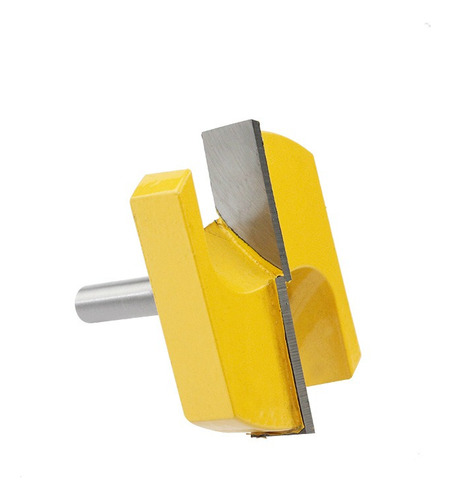 Fresa 57mm Rectificadora / Fresadora Y Cnc Madera Mango 8mm