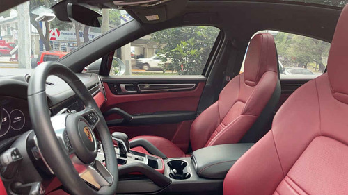 Imagen 9 de 15 de Porsche Cayenne 2020 Coupe S Vidrios Laminados