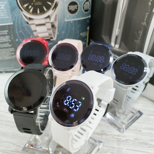 Relojes Digitales Unisex