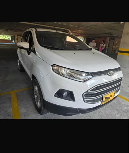 Ford Ecosport 2.0 Freestyle 4x2