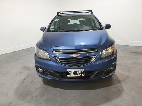 Imagen 12 de 15 de Chevrolet Onix Ltz 1.4 Mt Jrb
