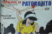 Comprar Raza De Valientes Correrias De Patoruzito Quinterno Usado *