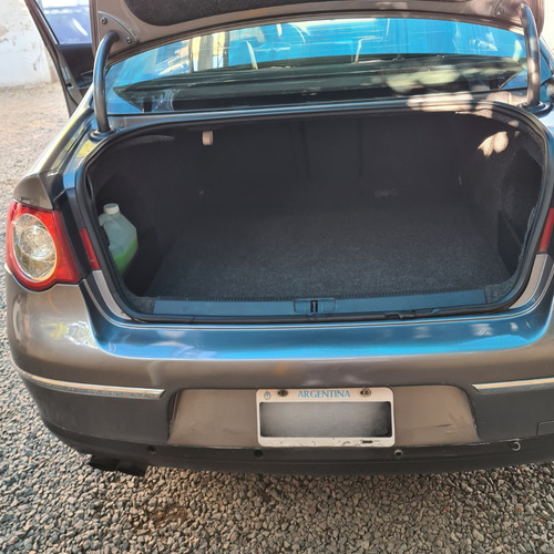Volkswagen Passat 2.0 Fsi Luxury