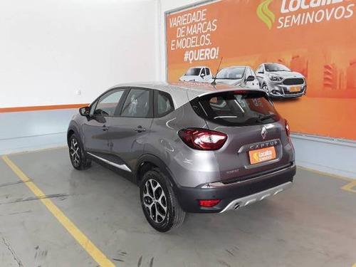 Imagem 6 de 9 de Renault Captur 2.0 16v Hi-flex Bose Automático