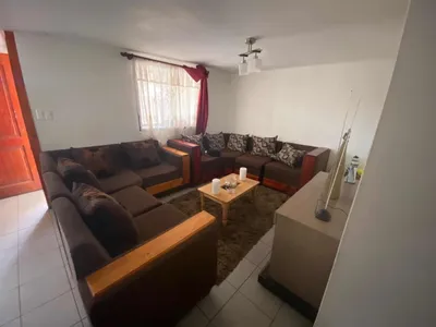 Casa en arriendo temporal