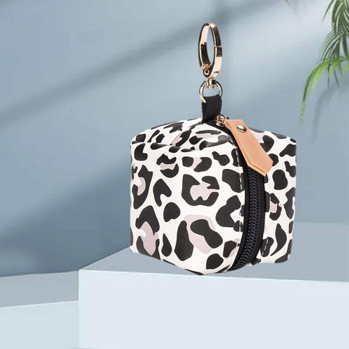 Bolsa Amory Binky Cutie Pat Botella De Leopardo Bolsa Amory Binky Cutie Pat Botella De Leopardo