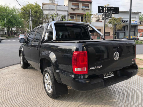 Imagen 4 de 15 de Volkswagen Amarok 2015 2.0 Cd Tdi 180cv 4x2 Trendline B33