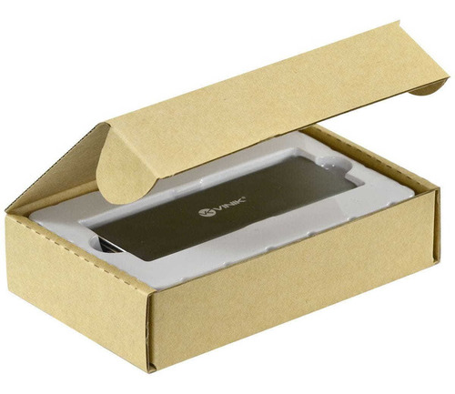 Case Para Ssd M.2 Tipo C / Type C 3.1 Com Nvme - Csm2-cn