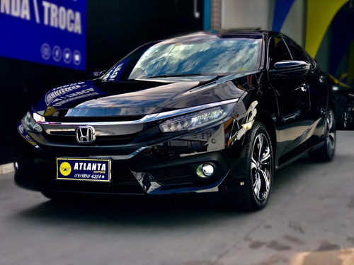 Imagem 3 de 14 de Honda Civic 1.5 Touring Turbo Aut
