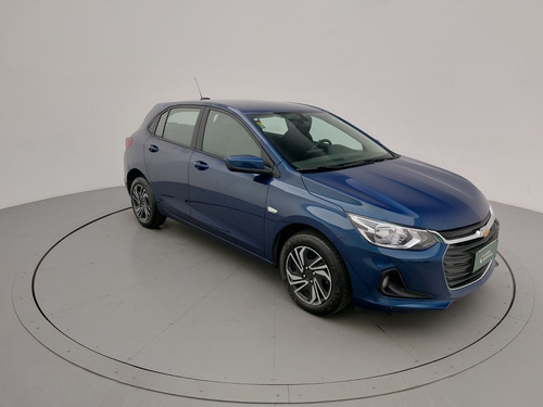 Chevrolet Onix 1.0 FLEX LT MANUAL