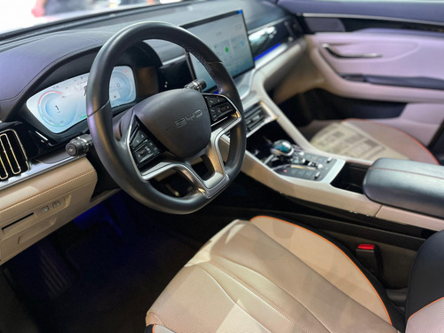 BYD Song Plus 1.5 DM-I HÍBRIDO AUTOMÁTICO