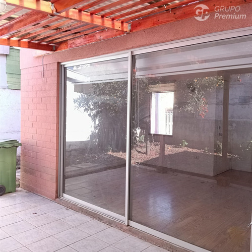 Casa En Condominio De 3 Dorm. En Puente Alto