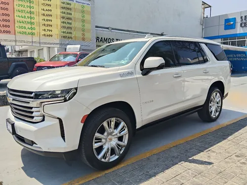 Chevrolet Tahoe 5p High Country V8/6.2 Aut