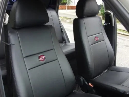 comprar Capa Para Banco Carro Em Couro Interior Fiat Uno 91 92 93 94