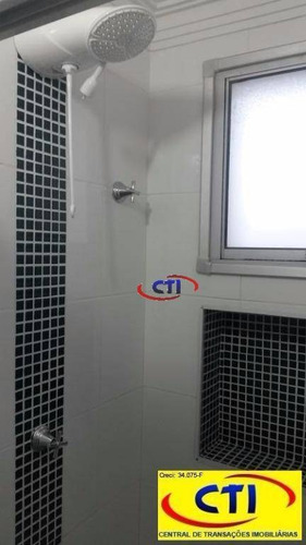 Imagem 22 de 30 de Apartamento Para Venda Ou Locação, Centro, São Bernardo Do Campo. - Ap2150