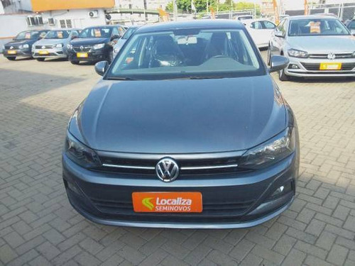 Imagem 1 de 9 de Volkswagen Virtus 1.0 200 Tsi Comfortline Automático