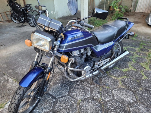 Imagem 1 de 12 de Honda Cb450 Dx 1989