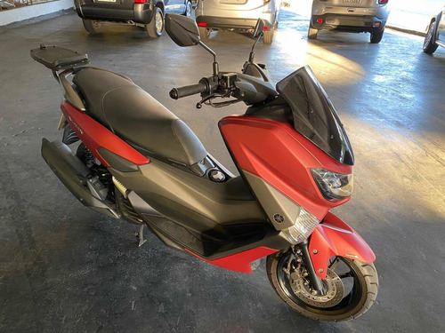 Imagem 9 de 11 de Yamaha - Nmax 160 - 6.000 Km 2019 Impecável Nova