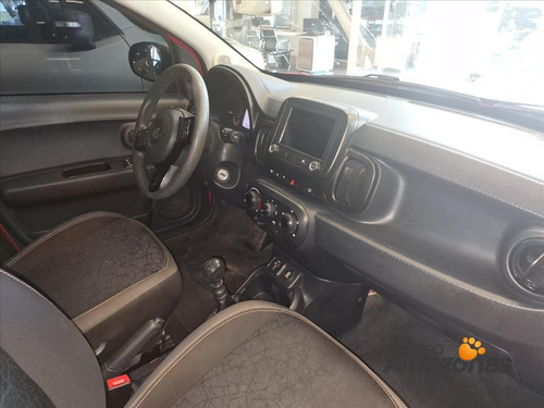 Fiat Mobi 1.0 EVO FLEX TREKKING MANUAL