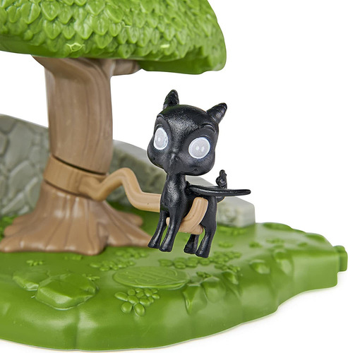 Mini Set De Juego Cuidado Creaturas Mgic Juguete Nias