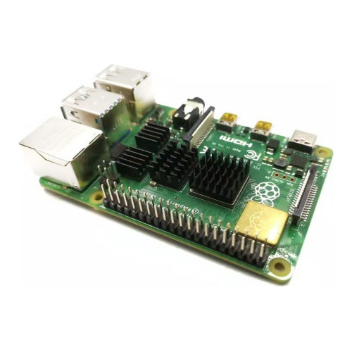  Raspberry Pi 4 Modelo B 2019 Quad Core Wifi Bluetooth 2gb