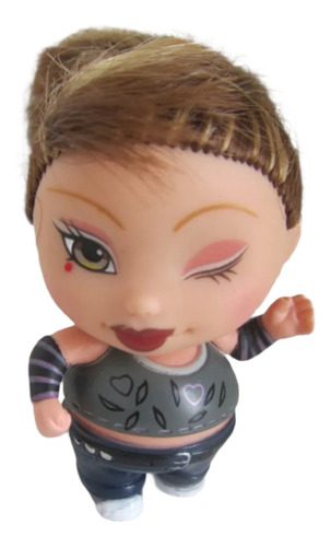 Ultra Rara Mini Muñeca Bradtz Gorda Edicion Limitada (Usado)