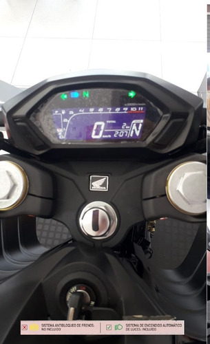 Honda Nueva Cb190r $10.150.000
