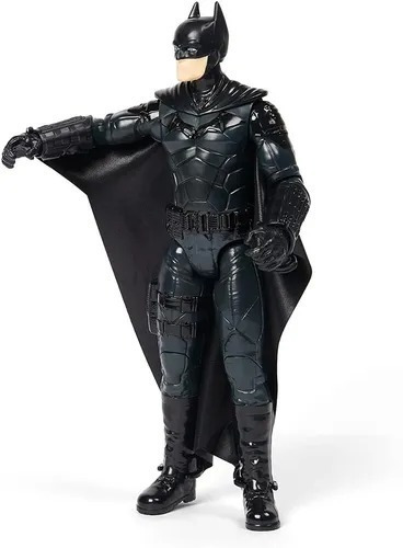 Figura Articulada Wingsuit Batman The Movie Dc 30cm Playking