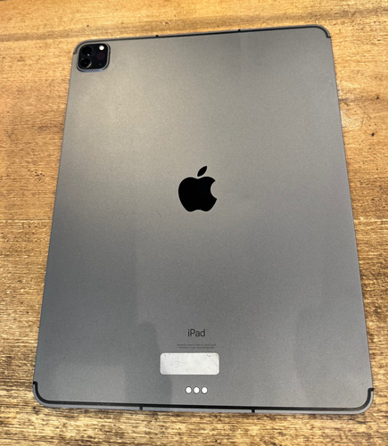 Ipad Pro 5gen 4g Chip Tef + Pencil + Keyboard Gris (Usado)