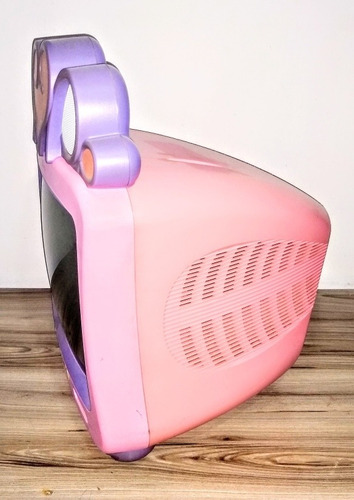 Tv Disney Princesas Tubo 14 Polegadas Testada Games