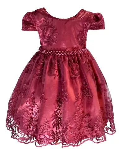 Vestido Princesa Sophia 1 Ano