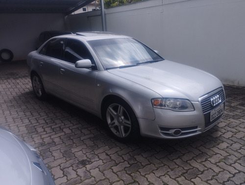 Audi A4 1.8 Turbo Multitronic 4p