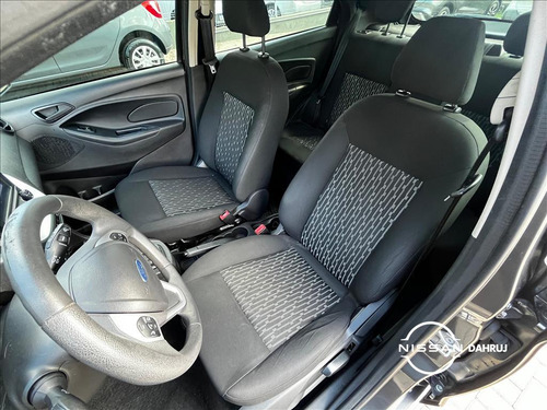 Ford Ka 1.5 TI-VCT FLEX SE PLUS AUTOMÁTICO