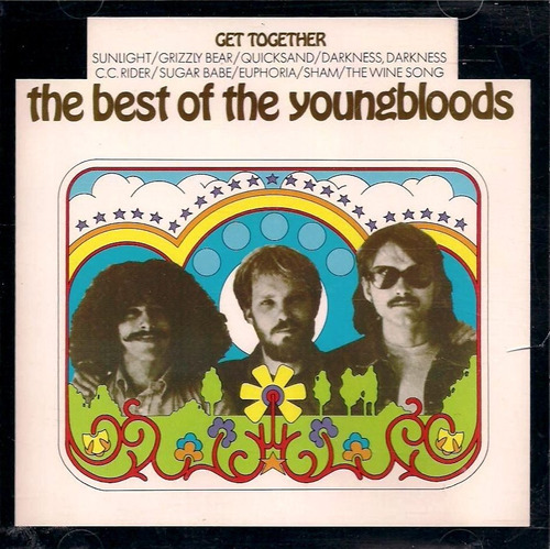 The Youngbloods - The Best Of The Youngbloods (1970)