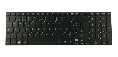 Teclado Compatible Con Acer Aspire E1-522 E1-510 E1-530 Esp