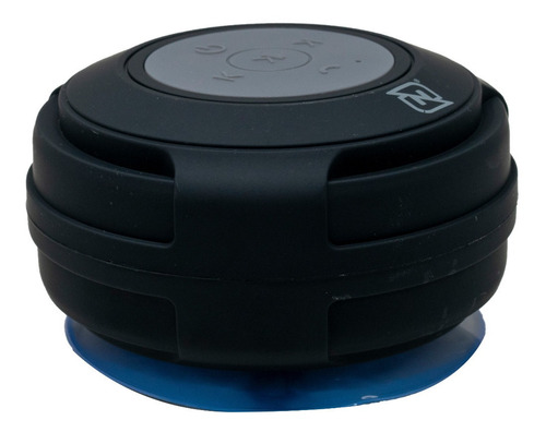 Bocina Portatil Bluetooth Contra Agua Necnon Nb-03w Pro